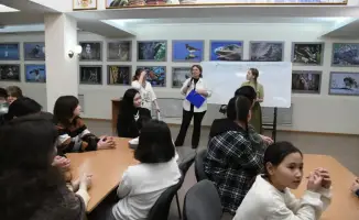 Отключись и играй: Астана без интернета!