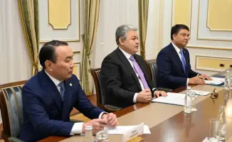 Казахстан и Orascom Investment Holding обсуждают возможности стратегического сотрудничества в области инвестиций