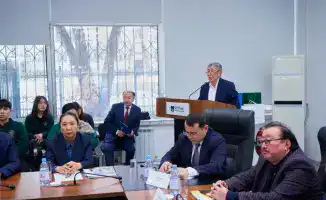 Международная конференция в Алматы: 95-летие Мукагали Макатаева и его влияние на мировую поэзию