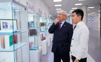 Выставка в Алматы: восстановление культурной памяти через наследие 16 выдающихся личностей