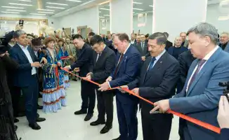 Открытие именной Smart-аудитории Ивана Сауэра в КАТИУ: новый этап в цифровизации образования