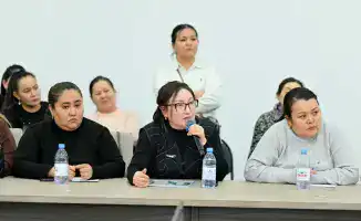 Аким Семей обсудил актуальные вопросы с жителями