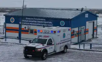 Внедрение специализированного реанимобиля в Казахстане: шаг к улучшению экстренной медицинской помощи на автодорогах