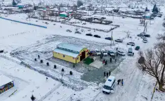 Открытие добровольного пожарного поста в Улкен Нарыне повысит уровень безопасности и оперативности реагирования на ЧС
