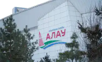 Аким Акмолинской области поддержал конькобежцев перед Олимпиадой