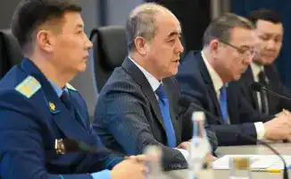 Қауіпсіздік пен тыныштық: жаңа үлгі пайда болды!