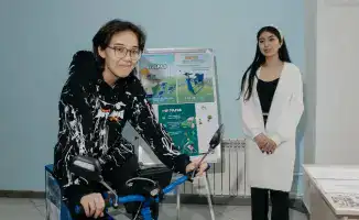 Заряжай здоровье: велотренажер, который дает энергию!