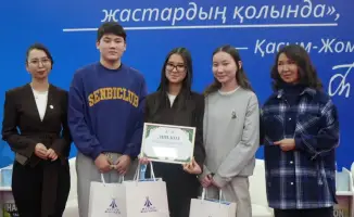 Хакатон в Жетісу: идеи для чистоты планеты!