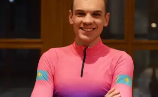 Владислав Киреев: биатлонный стрелок из Караганды нацелился в олимпийские дали Милана