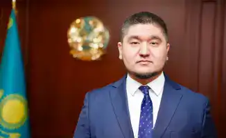 Тұрар Әлімжан назначен директором департамента энергетики РК