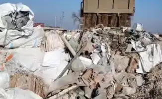 Ужесточение контроля за экологией после выявления свалки отходов в Алатау