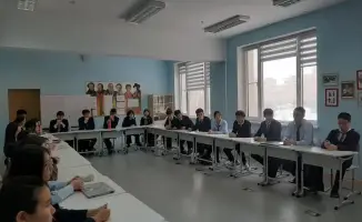 Cостоялось содержательное и познавательное мероприятие на тему «Электоральные принципы — основа доверия избирателя»