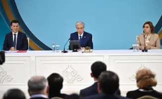 Курултай: новый этап в политической истории Казахстана