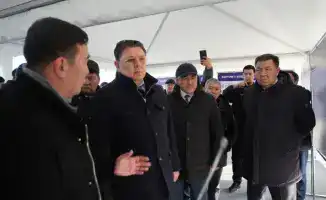 Канат Бозумбаев обсудил внедрение водосберегающих технологий и увеличение субсидий для фермеров в Жетісу