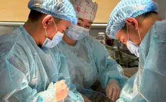 Конаев: успешная операция по устранению гидронефроза