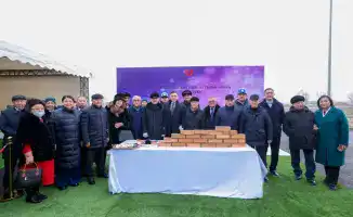 Новый перинатальный центр в Шымкенте: шаг к улучшению здравоохранения и охраны материнства и детства