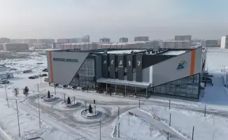 В Кокшетау открыты новые спортивные объекты для детей и взрослых