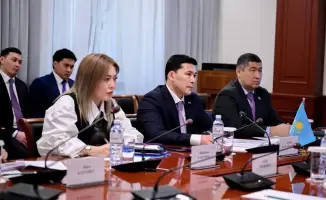 Казахстан и Грузия укрепляют международное сотрудничество в туризме и спорте