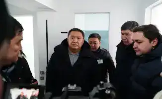 Заселение новостроек в Буландынском районе по программе реновации