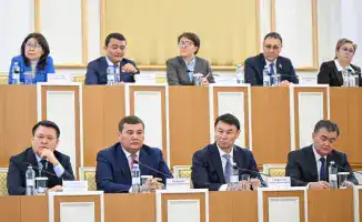 Изменения в Конституцию РК 2023 Народный Совет 104 статьи