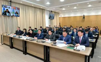 Заседание акимата области: итоги социально-экономического развития и планы на 2026 год