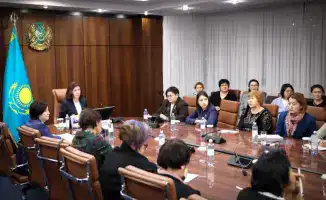 Усиление работы по инклюзивному образованию в РК: новые перспективы для детей с особыми потребностями