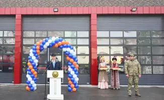 Алматы укрепляет свои щиты: два новых объекта гражданской защиты на страже безопасности гор