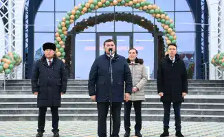 Кызылорда открыла новое здание «Дома дружбы»