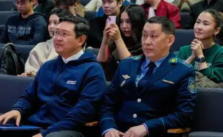 Форум в Астане: молодежь обсуждает профилактику наркопреступности и важность осознанного выбора