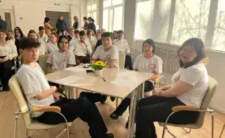 Петропавловск: Студенты обсудили экологию на Эко-Батле