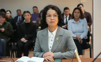 лекция по финансовой грамотности для сотрудников министерств Казахстана