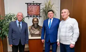 Аким области провел встречу с учеными-литературоведами и историками для обсуждения культурного наследия региона