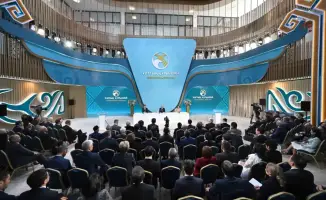 Президент Касым-Жомарт Токаев подчеркнул важность инвестиций в образование и науку на V заседании Национального курултая в Кызылорде