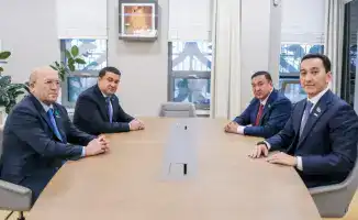 НУРАЛХАН КУШЕРОВ ОБСУДИЛ С ДЕПУТАТАМИ МАЖИЛИСА ПРИОРИТЕТЫ РАЗВИТИЯ РЕГИОНА И ИНВЕСТИЦИОННЫЕ ПРОЕКТЫ
