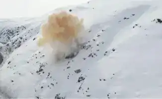 Лавины на подходе: МЧС готовит снегопад безопасности