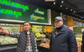 Мониторинг цен на товары: Арман Шаккалиев подтверждает стабильность в торговых сетях