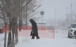 Казахстан в плену зимнего холода: 40-градусный мороз окутывает страну, синоптики предсказывают ледяные дни 15-17 января