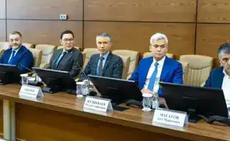 Казахстан обсуждает инвестиции в нефтегазовый сектор