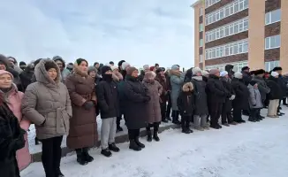 Ключи к новой жизни: 26 семей Зерендинского района обрели уют и надежду