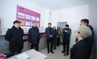 Нурдалет Килыбай: развитие социальных и инфраструктурных объектов в селе Сайотес как пример местного управления