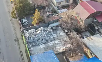 Снос незаконного здания: закон настиг нарушителей в Алматы!