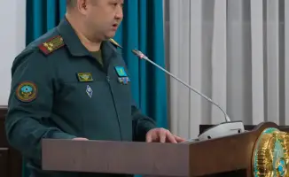 Обсуждение мер подготовки к паводкам и предотвращению лесных пожаров в Павлодарской области