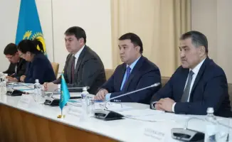 Сотрудничество Казахстана и Узбекистана в области водосбережения: обсуждение установки гидропостов и ремонта каналов в Туркестане
