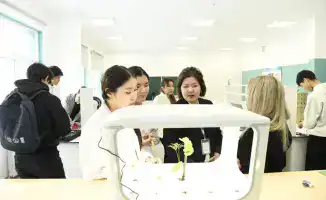 Вдохновение в стенах школы: новые горизонты образования и технологий открыты в столице