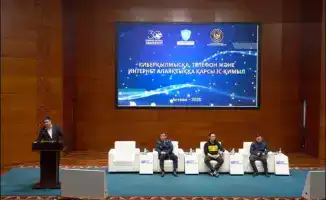 Семинар по кибербезопасности в ЕНУ