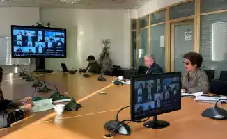 Семинар как маяк: освещая путь к служебной этике и борьбе с коррупцией в здравоохранении