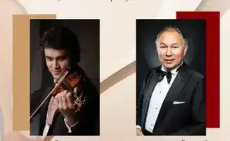 Скрипка, симфония и Караганда: не пропустите!