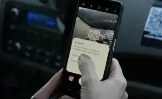 Обновление QR-кодов для полиции в Акмолинской области