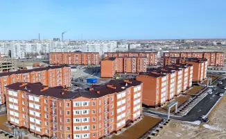 Ключи к новому началу: 250 квартир в Байконуре!