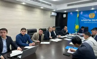 Алматинская область: подготовка к весеннему урожаю как искусство управления природой